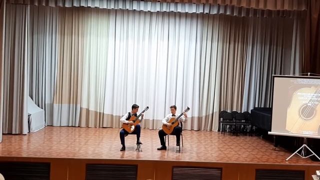 Ф Карулли Серенада смотреть онлайн