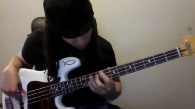 J. S. Bach - Prelude in C Major by David Marion Bass Player смотреть онлайн