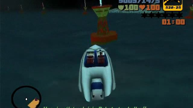 GTA 3 Görev #56 - S.A.M. (Mission #56 - S.A.M.) смотреть онлайн