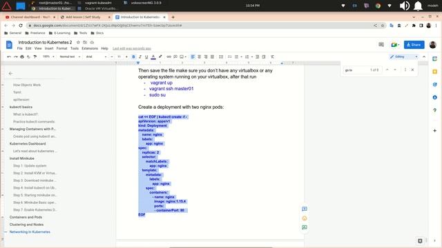 Networking in Kubernetes смотреть онлайн