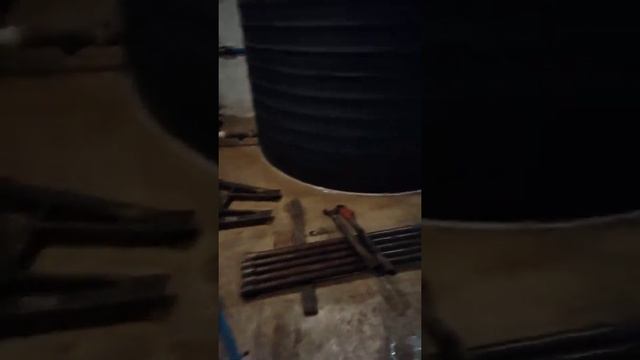 Бурение скважины в помещение или в подвале. смотреть онлайн