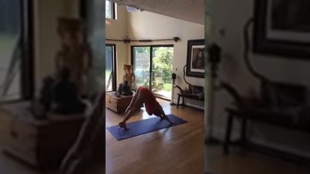 Alexis Georgia Yoga Merica смотреть онлайн
