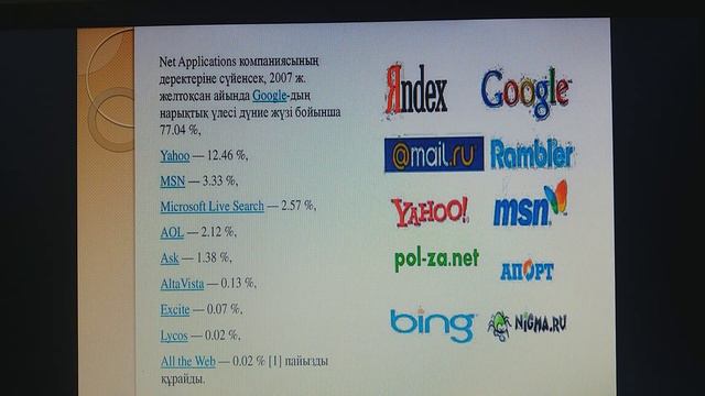 3 Сынып Информатика смотреть онлайн