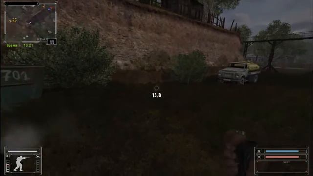 Прохождение Упавшая звезда честь наёмника S.T.A.L.K.E.R Часть 2 смотреть онлайн