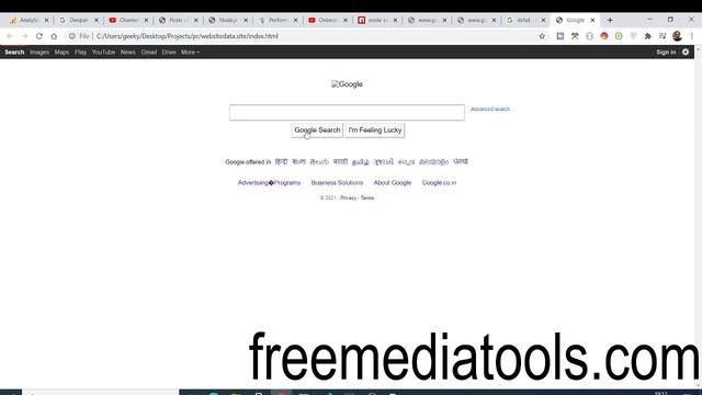 Node.js Script to Download Website Source Code HTML+CSS+JS Files From URL For Offline Use Full App смотреть онлайн