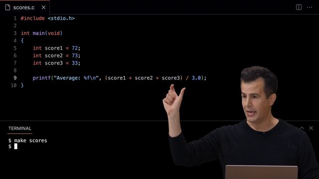 CS50x 2023 - Lecture 2 - Arrays смотреть онлайн