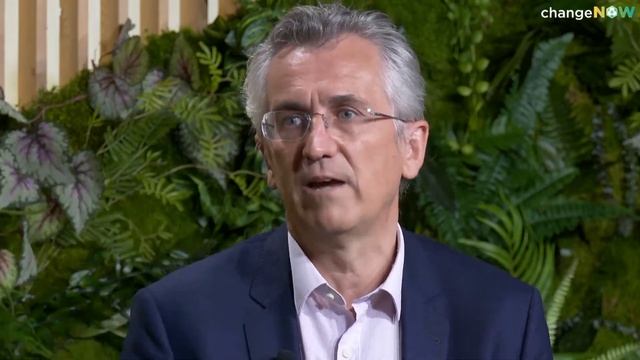 Circular Construction Materials - ChangeNOW 2021 смотреть онлайн