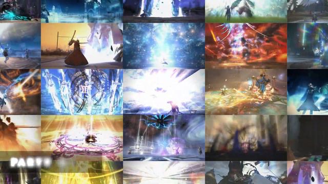 FINAL FANTASY XIV Online in 1 Minute смотреть онлайн