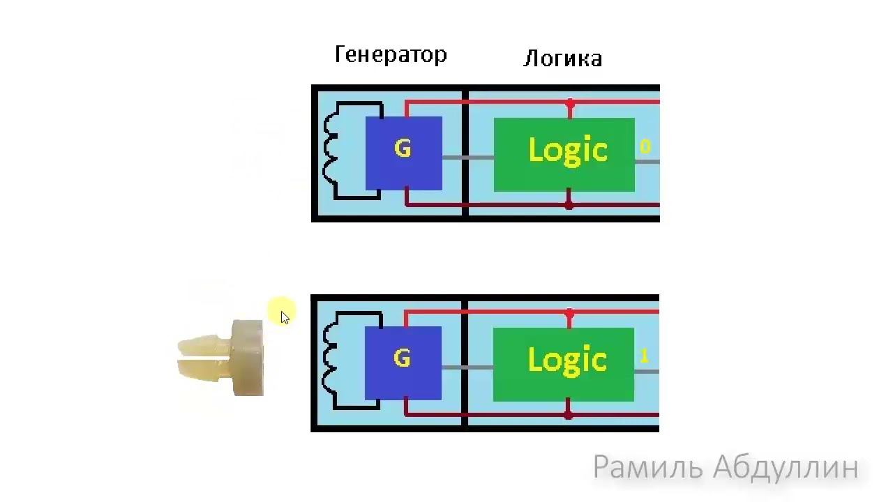 Дон-1500. Датчики ДО13 смотреть онлайн