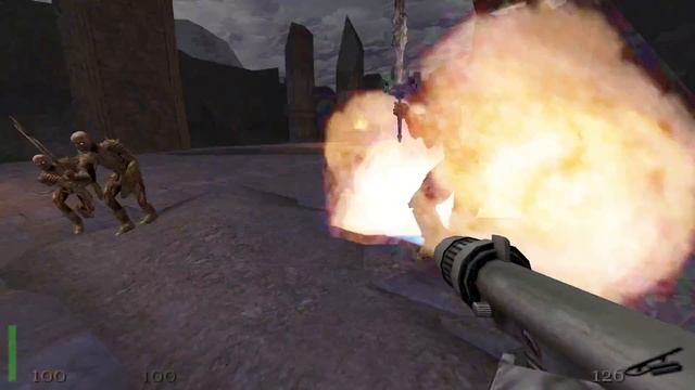 Return To Castle Wolfenstein- How to Kill Himmler смотреть онлайн