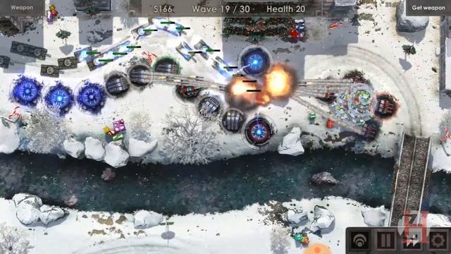DEFENSE ZONE 3 HD | Mission 8 NORMAL смотреть онлайн
