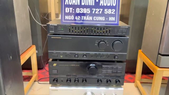 Xả Kho Loa Mỹ Polk T50 Cây Cột Xấu Xấu Mà Tiếng Phê Kinh Khủng Giá Chỉ 3Tr Nguyên Bụi Tây. смотреть онлайн