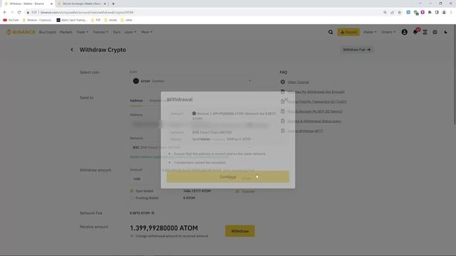 Арбитраж криптовалюты без воды для всех кто успеет! | P2P связка через Binance! | Арбитраж крипты смотреть онлайн