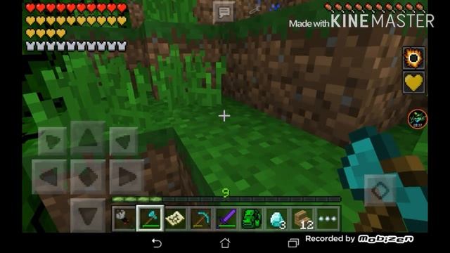 Выживание с модами #3 Живой стул!