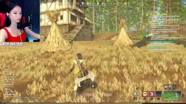 New World - Ёжики захватывают очереди.... смотреть онлайн