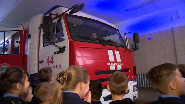 Как работают пожарные смотреть онлайн