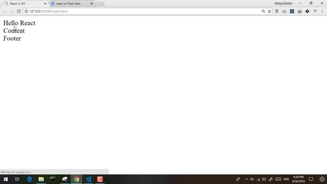 7 - ( React Js Tutorial ) React Props -- وفائدتها ؟ Props ما هى الـ смотреть онлайн