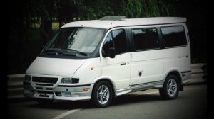 Тюнинг ГАЗ соболь баргузин