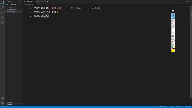 Coding Questions and Answers in Python | Python Interview Questions| Python Programming смотреть онлайн