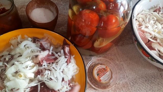 8 марта⚘️// Всех женщин с праздником!?// Подарки?// Три вида шашлыка?? смотреть онлайн