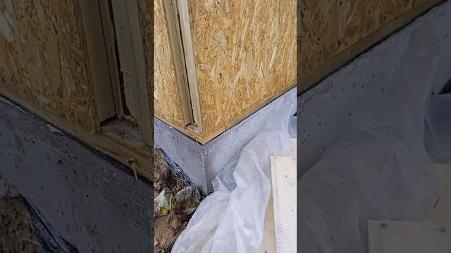 Правильная высота фундамента. На сколько минимум нужно поднимать пол над уровнем земли? Пол метра! смотреть онлайн