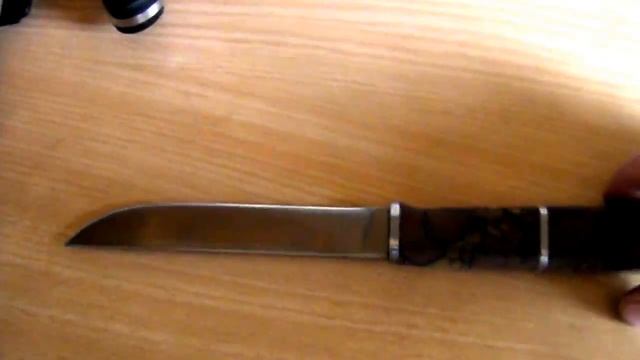 DuloKnives K390 vs M390(a small test) смотреть онлайн