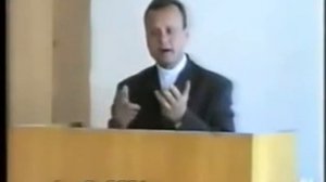 Ефимов В.А. Лекция о Боге