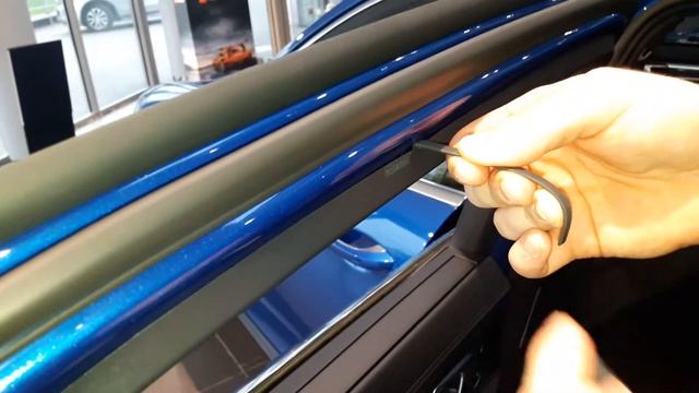 Установка длинных креплений 3го класса (Скобы) смотреть онлайн