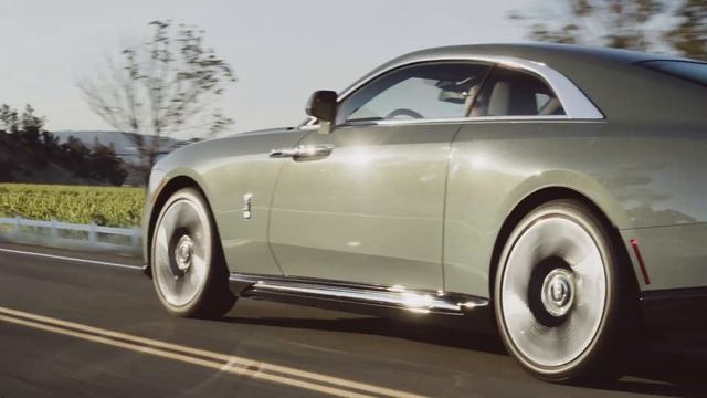 Rolls-Royce Spectre Review and Drive | The $500,000 Ultimate Electric Car смотреть онлайн