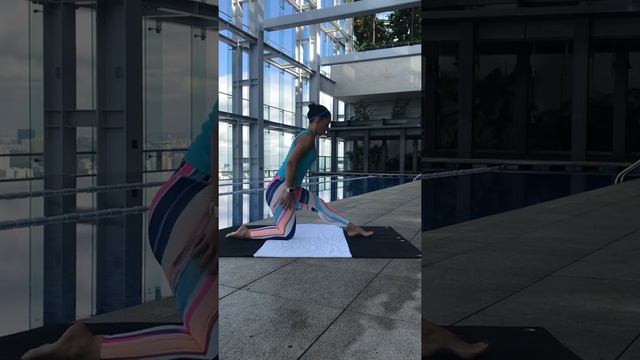 Stretching - 9 minutes set смотреть онлайн