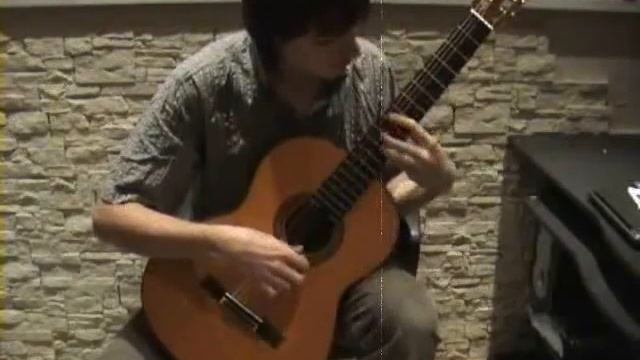 Milonga-Cardoso,with variation смотреть онлайн