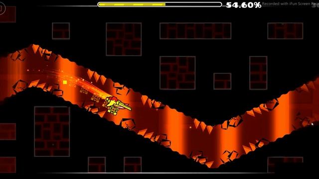 убавте звук если будите смотреть видео geometry dash смотреть онлайн