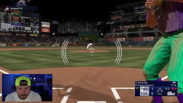 THIS CARD IS NO JOKE THE BEST CARD IN THE GAME! MLB The Show 22 смотреть онлайн