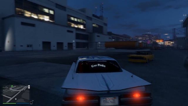 #43 GTA Online - ЛОУ ТАЗ НА ПРОКАЧКУ! [PC] смотреть онлайн