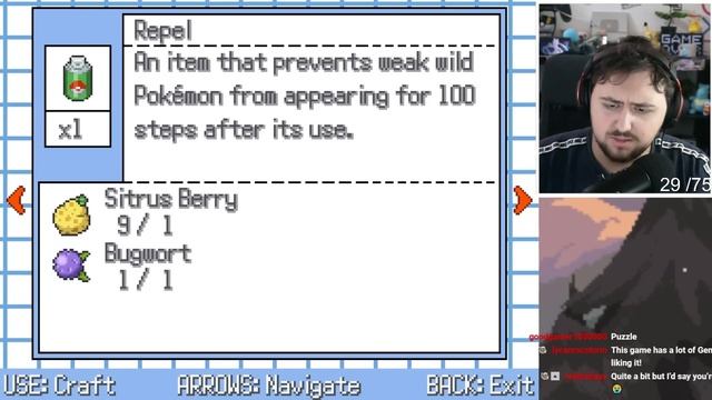 I Survived 100 DAYS IN DESERTED POKEMON ISLAND смотреть онлайн
