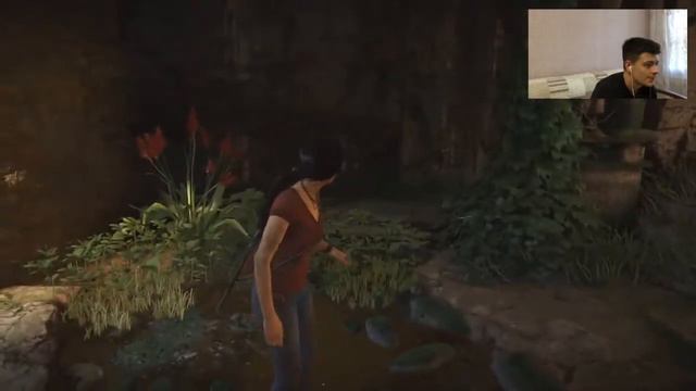 Прхождение Uncharted: Утраченное наследие. Часть 2. смотреть онлайн