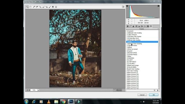 Professional Outdoor Xmp Presets Free Download | Cinematic Preset Tutorial | Shams Production | смотреть онлайн
