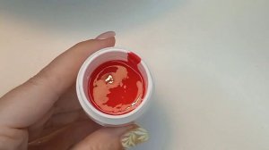 Замес геля, гель-лака, баз.