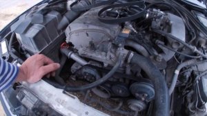 Замена приводного ремня м111и как увеличить мощность двигателя