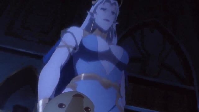 DOTA 2 - Dragon's Blood Season 2 - Selemene's Power is back смотреть онлайн