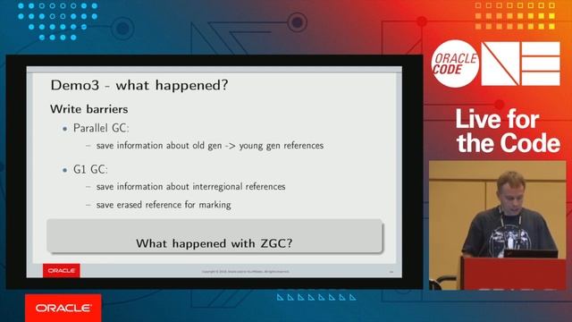 Java Garbage Collectors’ Current Performance Impact смотреть онлайн