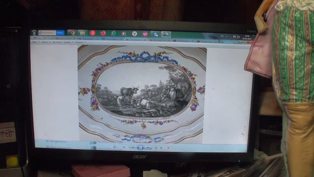 Для любительницы дорогого фарфора Мейсен по имени Валентина могу пожелать всего самого наилучшего. смотреть онлайн