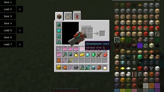 Minecraft 1.7.10 обзор двух модов: Lucky Block и Herobrine