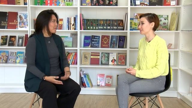 УТРО КАЛМЫКИИ ЭФИР 21 10 2021  АЙСА КУБЕРЛИНОВА