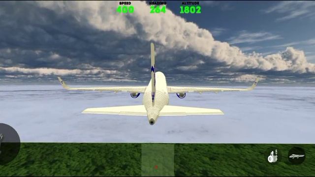 Игра Aircraft Sandbox компания SkyTechDev смотреть онлайн