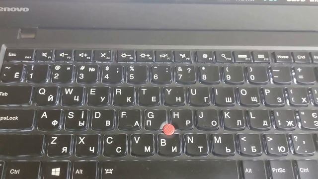 Огляд ноутбука Lenovo ThinkPad T450s 20BX001LUS PC075LKJ смотреть онлайн