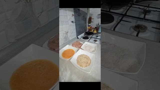 Tovik SHNITZEL / ШНИЦЕЛЬ ИЗ КУРИЦЫ