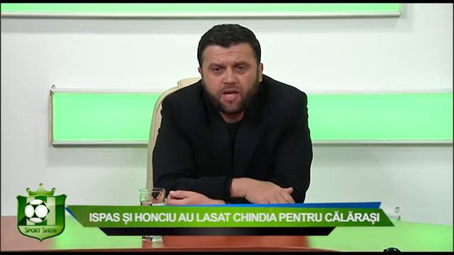 Sport Show - Ispas şi Honciu au lăsat Chindia pentru Călăraşi p.2 смотреть онлайн