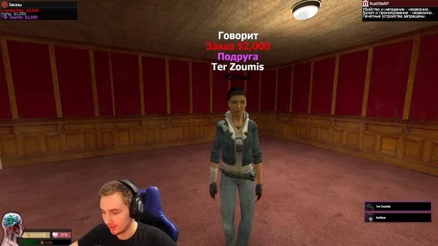 ЖЁСТКИЙ КИЛЛЕР - СНОВА в ДЕЛЕ | Garry's mod [Dark Rp] смотреть онлайн