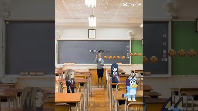 Erika Is not heating at school Bluey friend￼￼ Aya Aya asagiri #blueyedit #bluey #magicalgirlsite смотреть онлайн